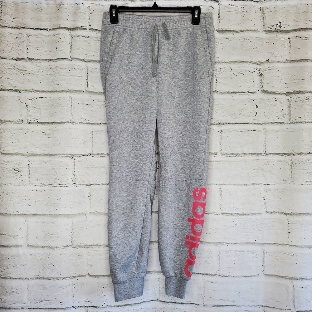Adidas performance grsy jogger sweater pants small - Picture 6 of 10
